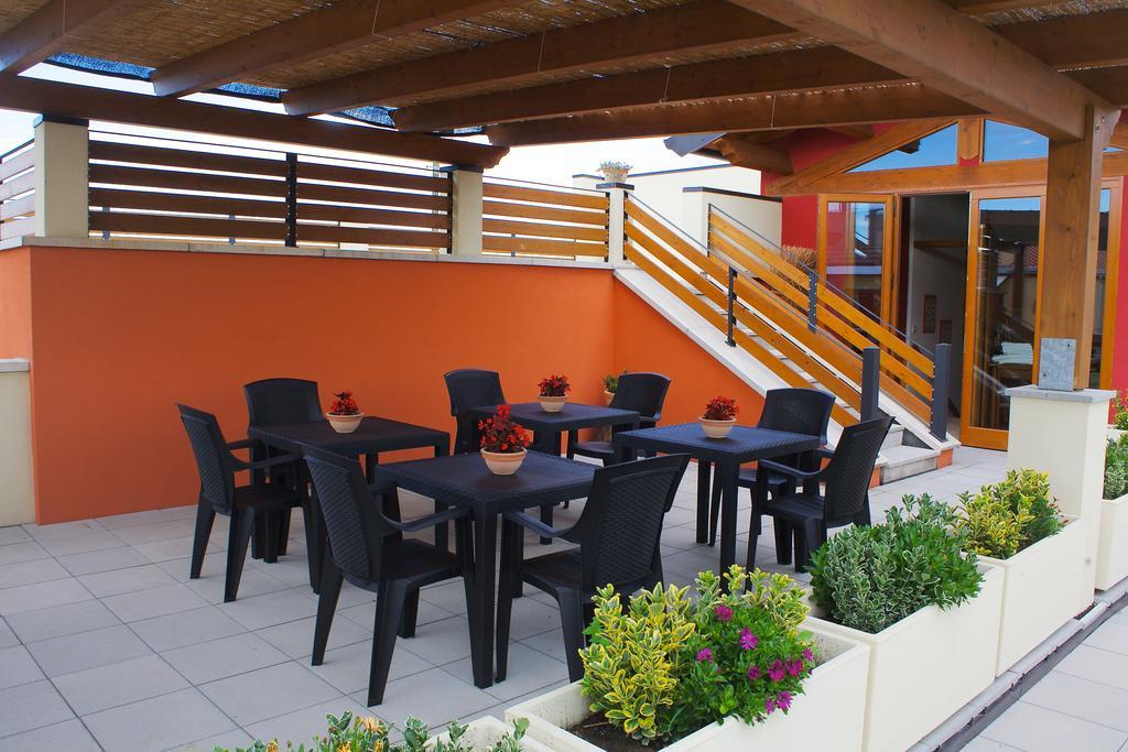 Hotel La Via Del Volano Codigoro Exterior foto
