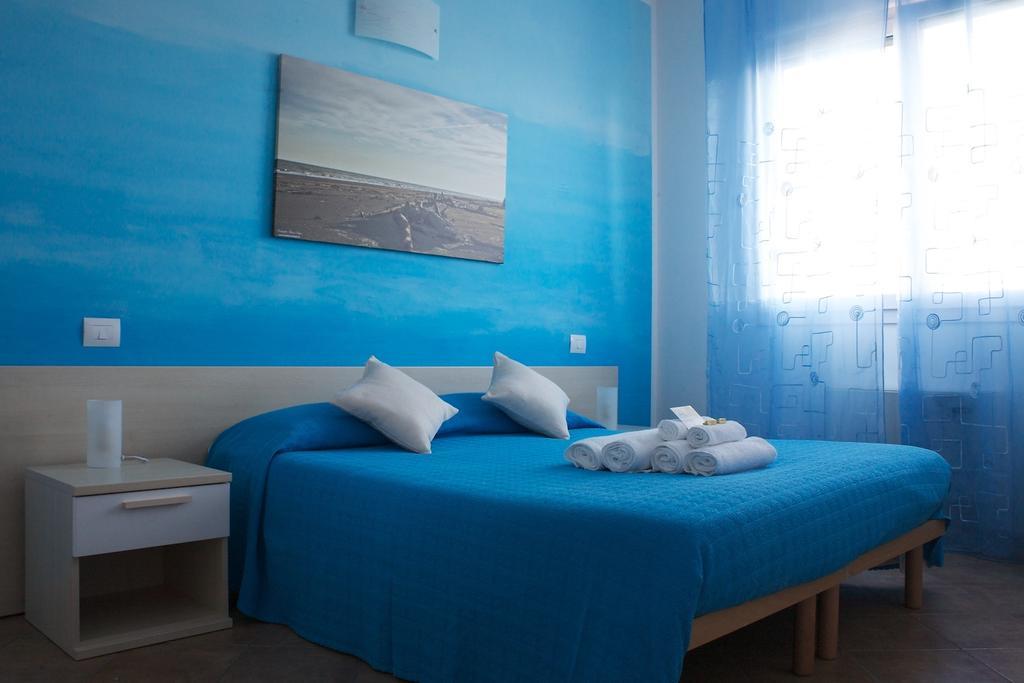 Hotel La Via Del Volano Codigoro Zimmer foto